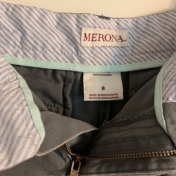 Merona Chino Shorts - Picture 3 of 3